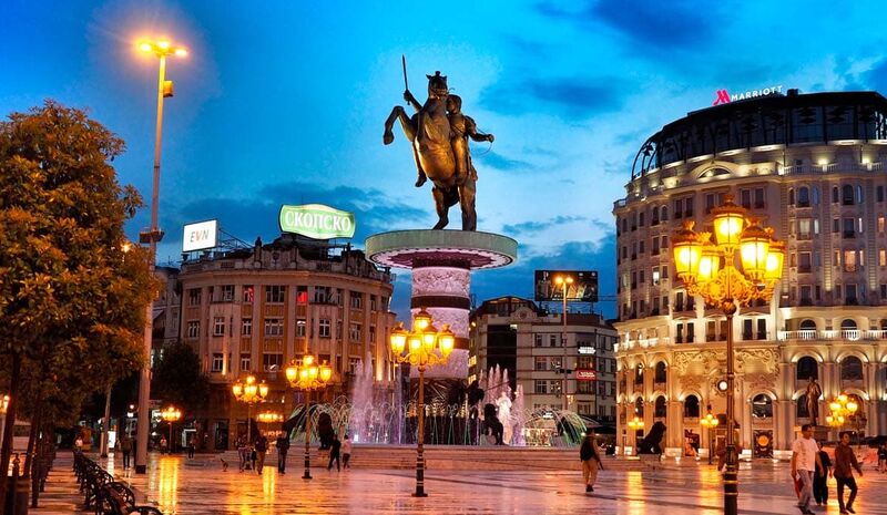Nisan Kısa Balkan Turu