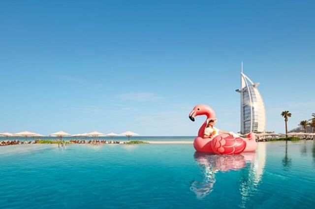 Sun Express ile İzmir den Dubai Turu 3 Gece