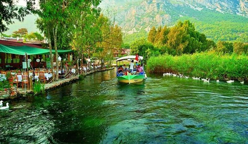 Kurban Bayramı Tatiline Özel Fethiye 5* Garcia Resort Hotel Konaklamalı Turu