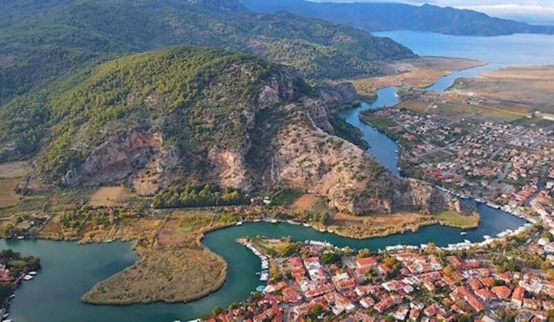 Kurban Bayramı Tatiline Özel Fethiye 5* Garcia Resort Hotel Konaklamalı Turu