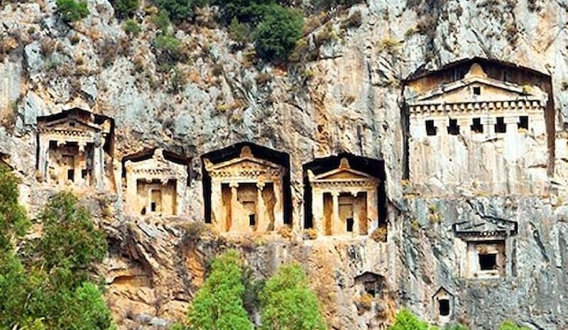 Kurban Bayramı Tatiline Özel Fethiye 5* Garcia Resort Hotel Konaklamalı Turu