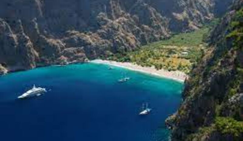Kurban Bayramı Tatiline Özel Fethiye 5* Garcia Resort Hotel Konaklamalı Turu