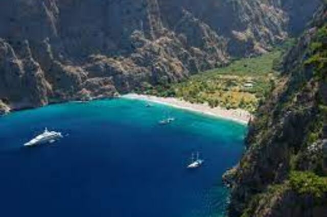 Kurban Bayramı Tatiline Özel Fethiye 5* Garcia Resort Hotel Konaklamalı Turu