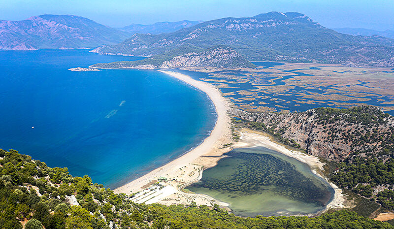 Kurban Bayramı Tatiline Özel Fethiye 5* Garcia Resort Hotel Konaklamalı Turu