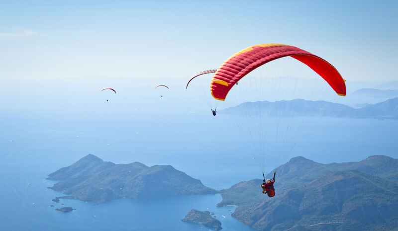 Kurban Bayramı Tatiline Özel Fethiye 5* Garcia Resort Hotel Konaklamalı Turu