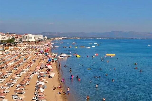 Her Perşembe Ayvalık Cunda adası - Sarımsaklı plajı - Şeytan sofrası Turu