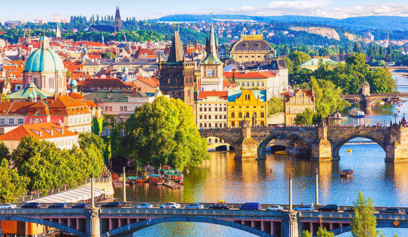 Yılbaşı Prag Turu