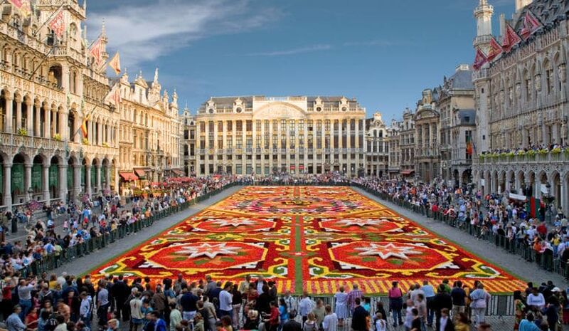 Beneluks Paris Turu 