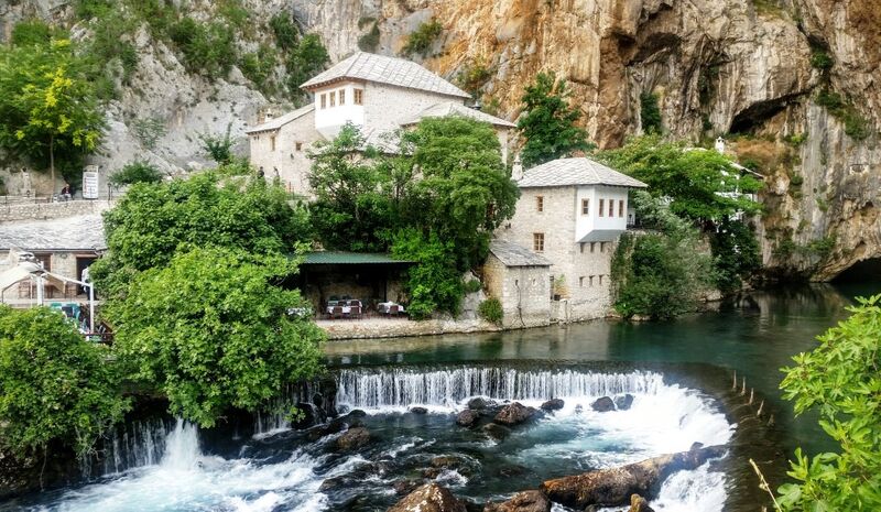 Yılbaşı Özel Saraybosna Turu Rotası