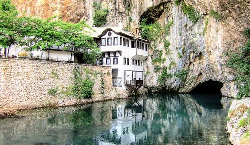 Yılbaşı Özel Saraybosna Turu Rotası