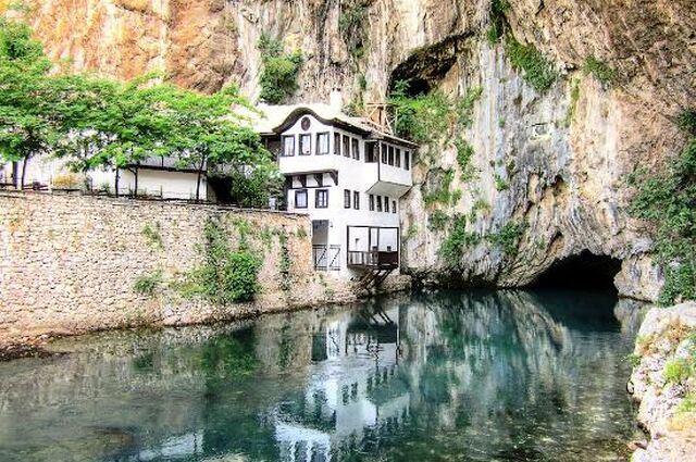 Yılbaşı Özel Saraybosna Turu Rotası