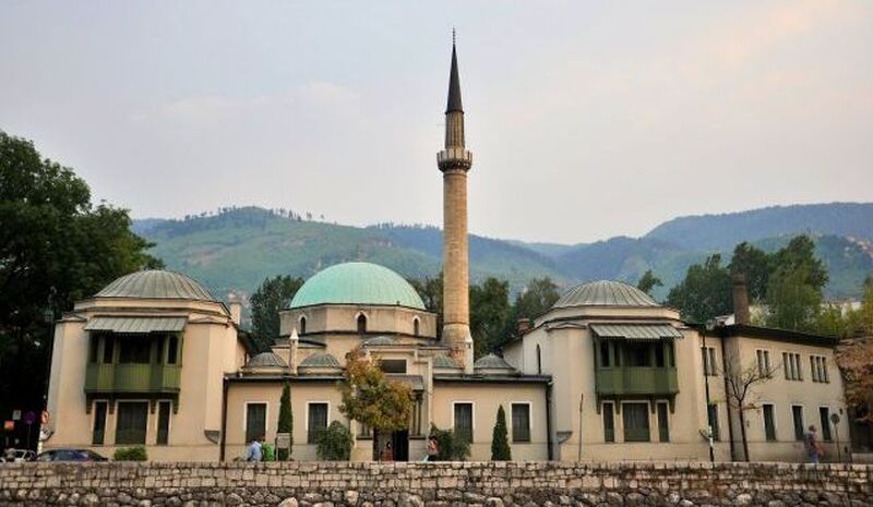 Yılbaşı Özel Saraybosna Turu Rotası