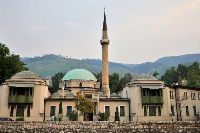 Yılbaşı Özel Saraybosna Turu Rotası