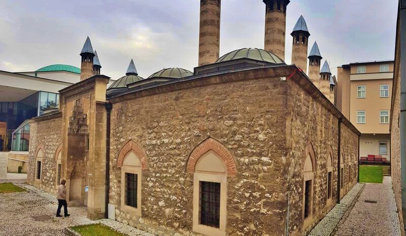Yılbaşı Özel Saraybosna Turu Rotası