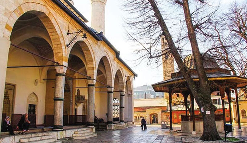 Yılbaşı Özel Saraybosna Turu Rotası