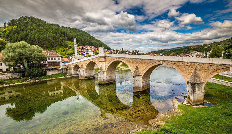 Yılbaşı Özel Saraybosna Turu Rotası