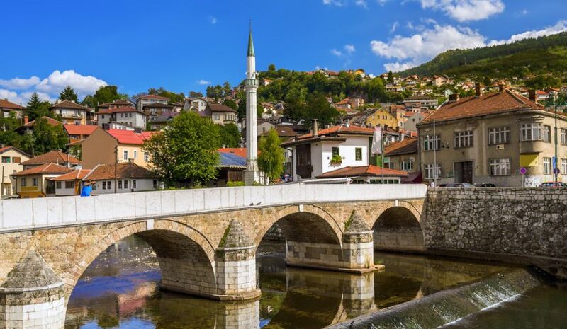 Yılbaşı Özel Saraybosna Turu Rotası