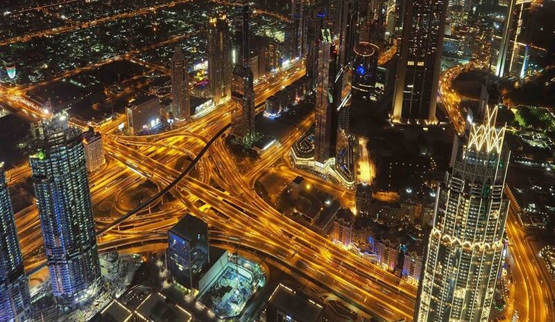 Air Arabia ile Dubai Turu 4 Gece