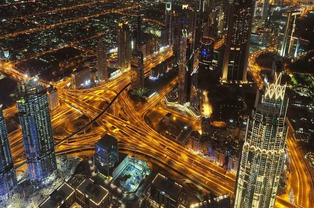Air Arabia ile Dubai Turu 4 Gece