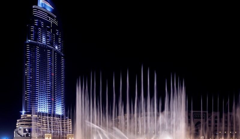 Air Arabia ile Dubai Turu 4 Gece