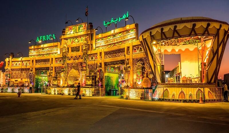 Air Arabia ile Dubai Turu 4 Gece