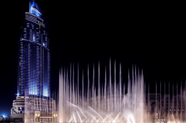 Anadolu jet ile Dubai Turu 3 Gece