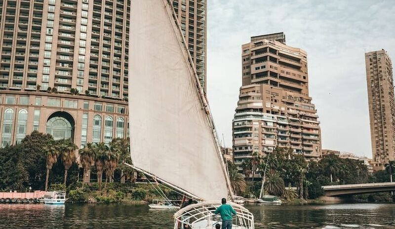 İzmir Çıkışlı Mısır Turu