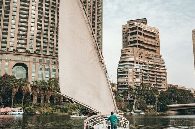 İzmir Çıkışlı Mısır Turu