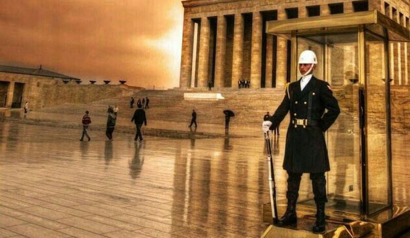 Cumhuriyet'imizin 100. Yılına Özel Anıtkabir Turu