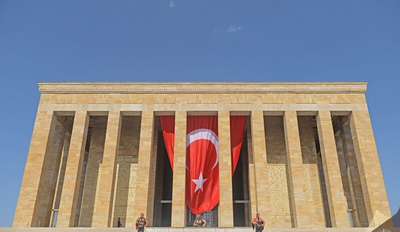 Cumhuriyet'imizin 100. Yılına Özel Anıtkabir Turu