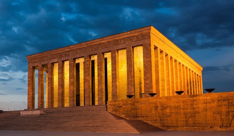 Cumhuriyet'imizin 100. Yılına Özel Anıtkabir Turu