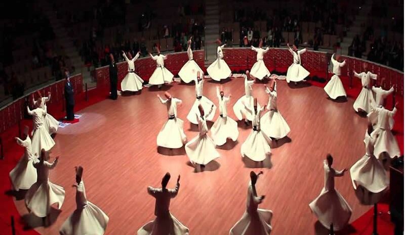Konya Mevlana Şeb-i Arus Turu (Haftasonu)