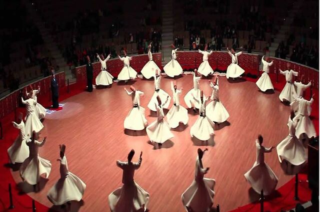 Konya Mevlana Şeb-i Arus Turu (Haftasonu)