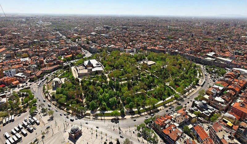 Konya Mevlana Şeb-i Arus Turu (Haftasonu)