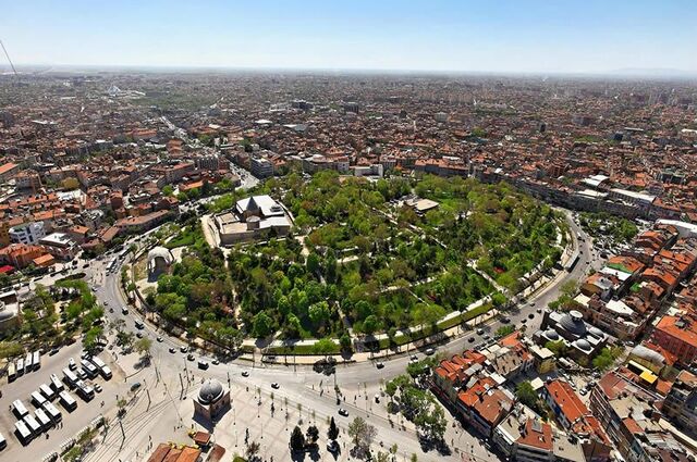 Konya Mevlana Şeb-i Arus Turu (Haftasonu)