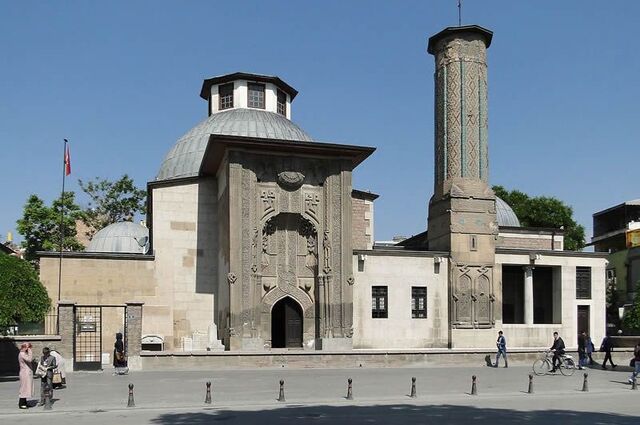Konya Mevlana Şeb-i Arus Turu (Haftasonu)