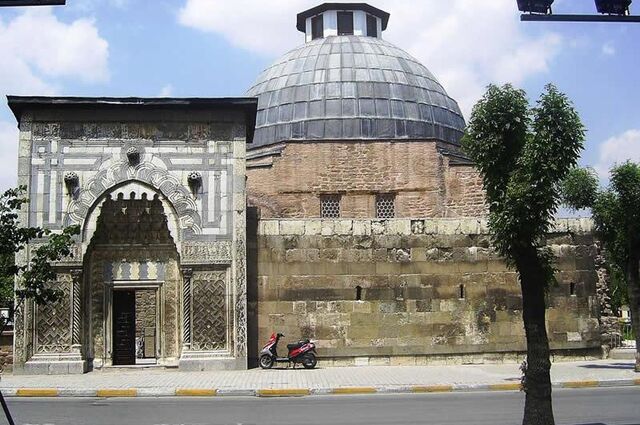 Konya Mevlana Şeb-i Arus Turu (Haftasonu)