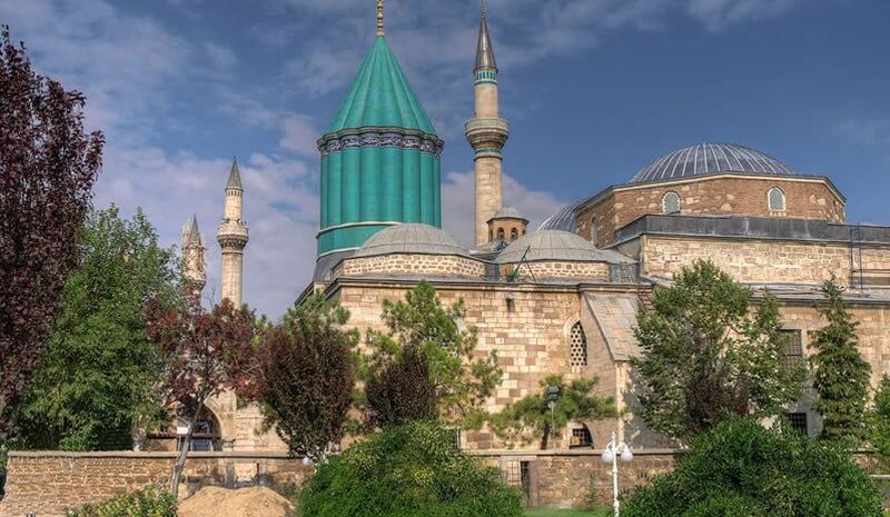Konya Mevlana Şeb-i Arus Turu (Haftasonu)