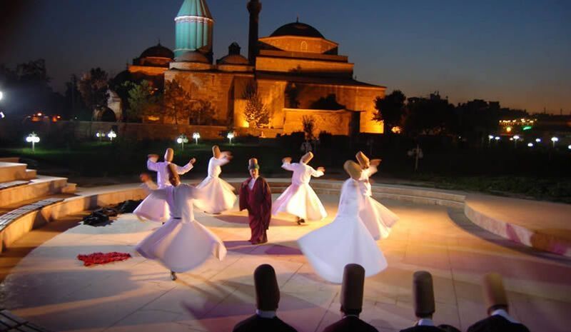 Konya Mevlana Şeb-i Arus Turu (Haftasonu)