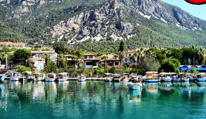 Herşeydahil Fethiye Marmaris Turu