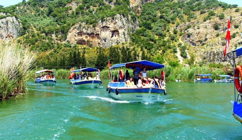 Herşeydahil Fethiye Marmaris Turu