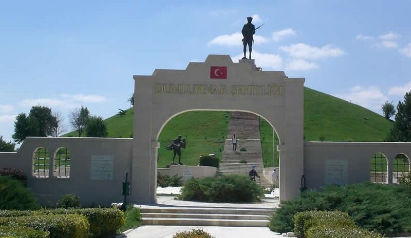Afyon & Dumlupınar Turu