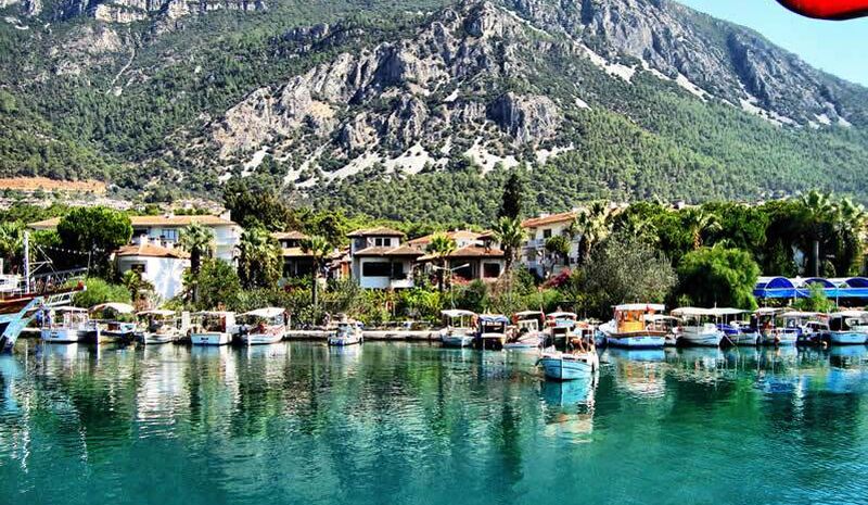 Ramazan Bayramı Tatilinde Fethiye 5*Garcia Resort Hotel Konaklamalı