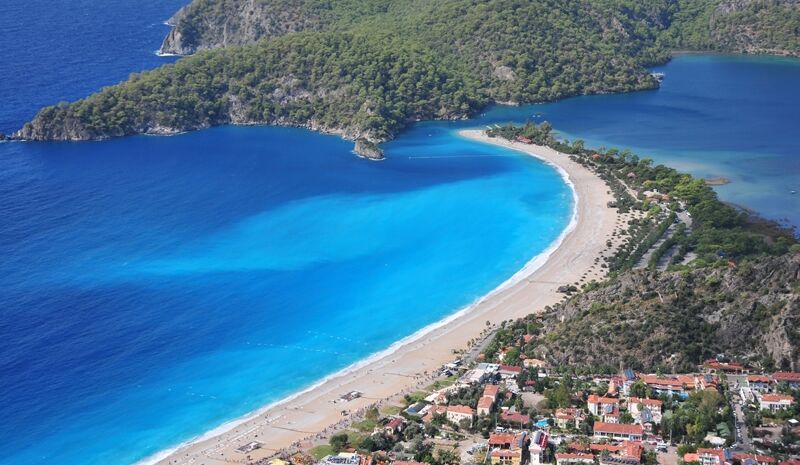 Ramazan Bayramı Tatilinde Fethiye 5*Garcia Resort Hotel Konaklamalı