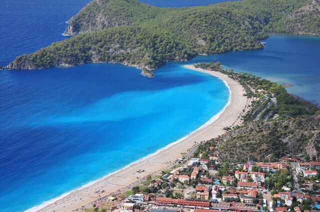 Yılbaşı Fethiye Turu 5*Garcia Resort Hotel Konaklamalı