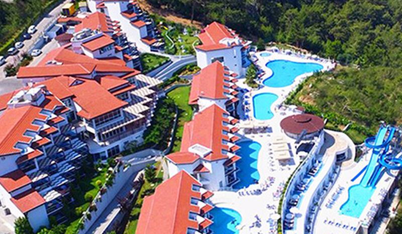 Ramazan Bayramı Tatilinde Fethiye 5*Garcia Resort Hotel Konaklamalı