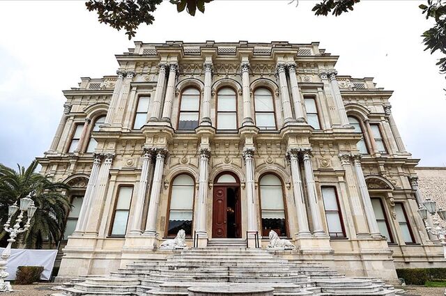 İstanbul Saraylar Turu 