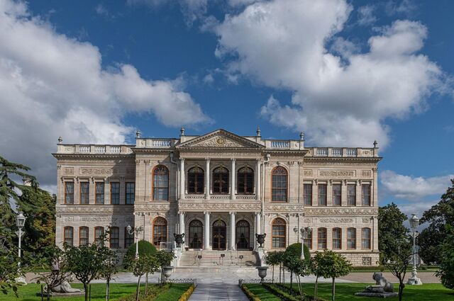 İstanbul Saraylar Turu 