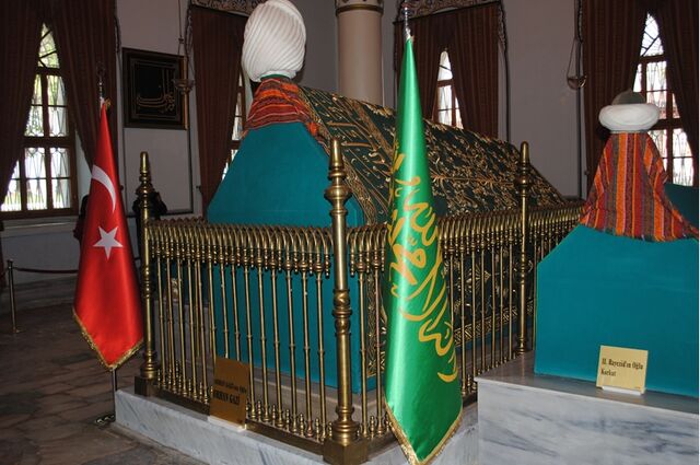 Ramazan da Bursa Camiler Turu