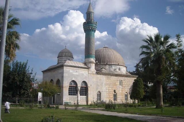 Ramazan da Bursa Camiler Turu